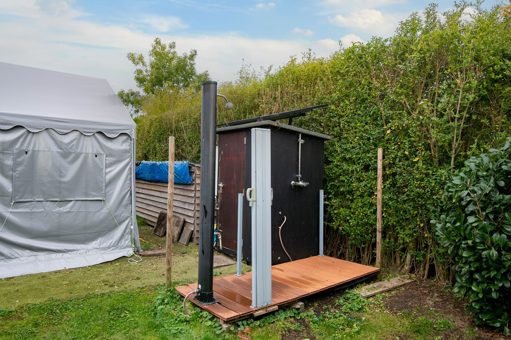 Foto 6 van Landtong tussen Klein Elfhoeven en Vrijhoef