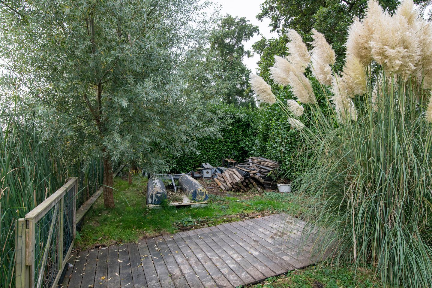 Foto 10 van Landtong tussen Klein Elfhoeven en Vrijhoef