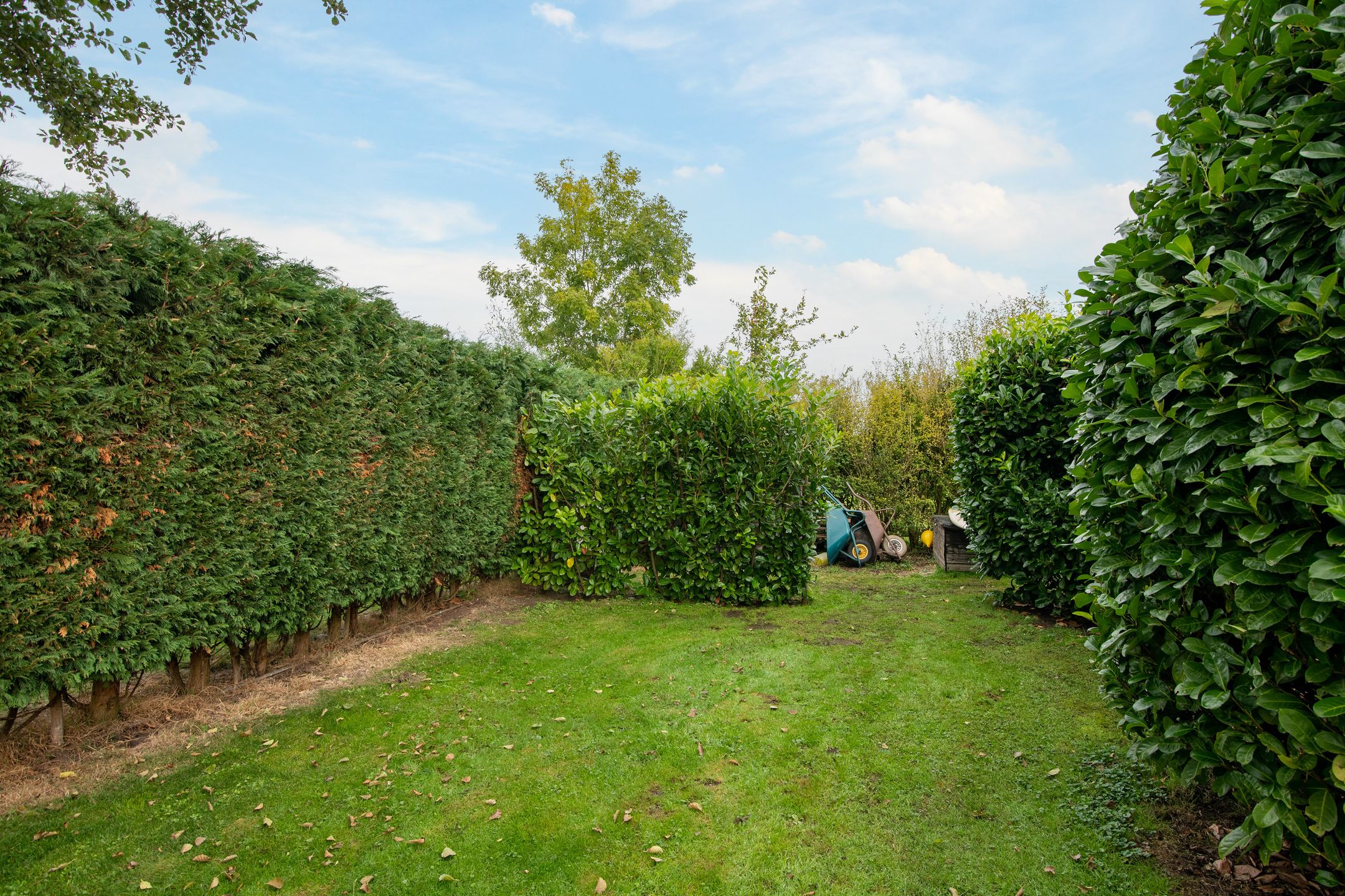 Foto 12 van Landtong tussen Klein Elfhoeven en Vrijhoef
