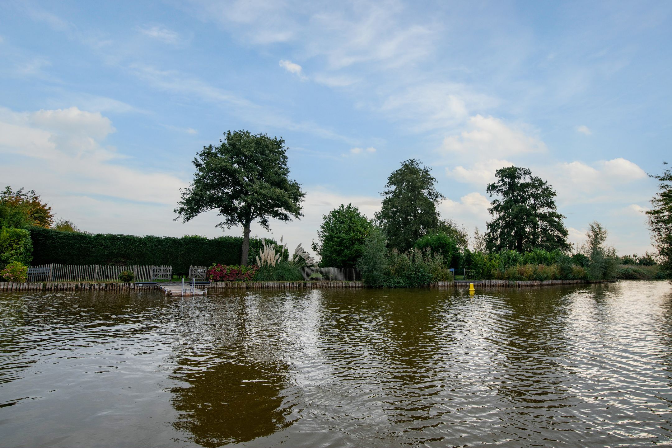 Foto 15 van Landtong tussen Klein Elfhoeven en Vrijhoef