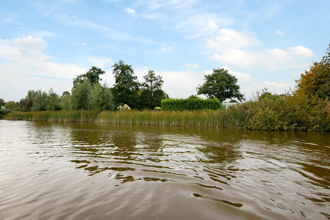 Foto 16 van Landtong tussen Klein Elfhoeven en Vrijhoef