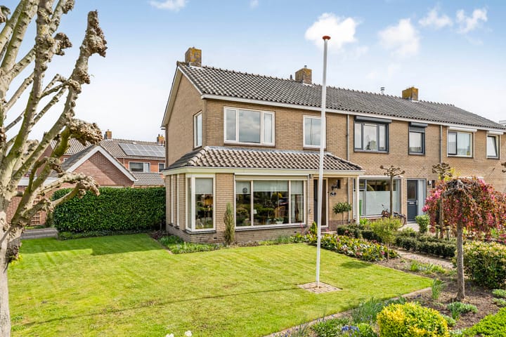 Foto 6 van Tichlerstraat 35