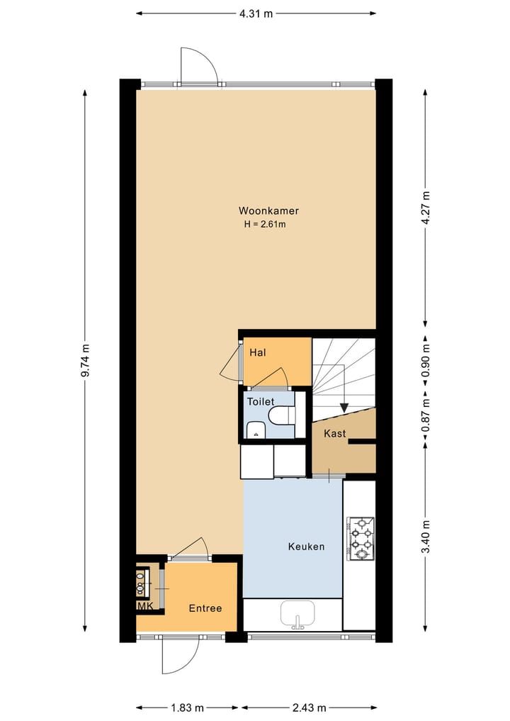 Foto 47 van Pallasstraat 77