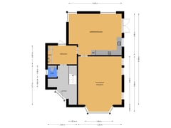 View floorplan