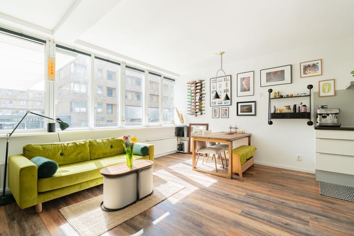 Foto 1 van Marius Bauerstraat 235-A4