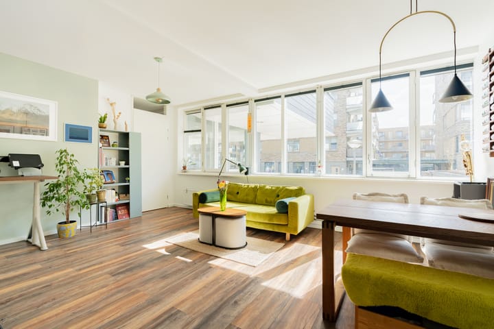 Foto 2 van Marius Bauerstraat 235-A4