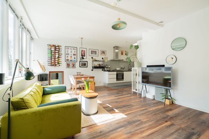 Foto 3 van Marius Bauerstraat 235-A4