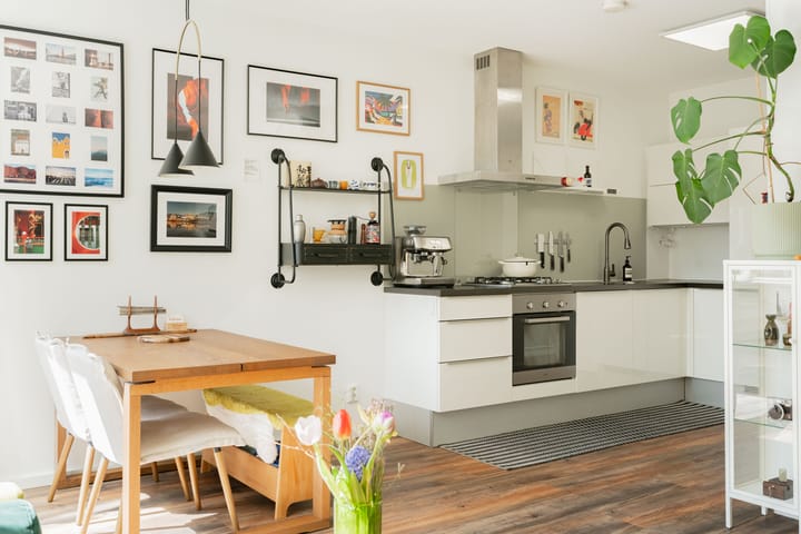 Foto 10 van Marius Bauerstraat 235-A4