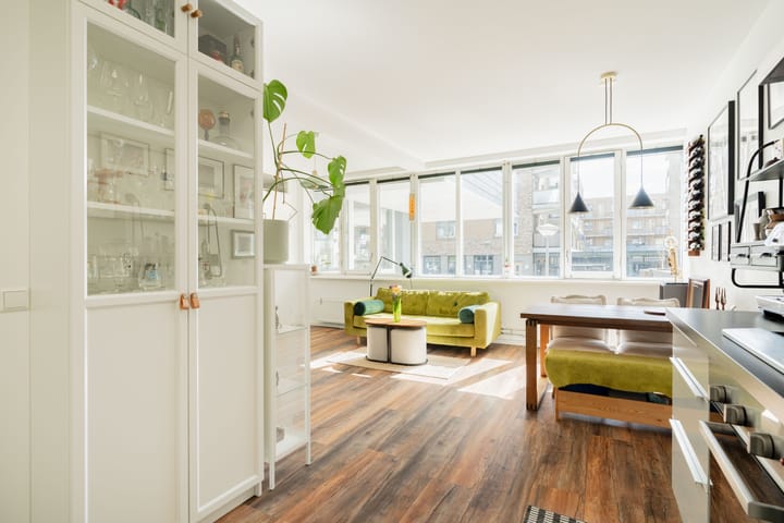 Foto 12 van Marius Bauerstraat 235-A4