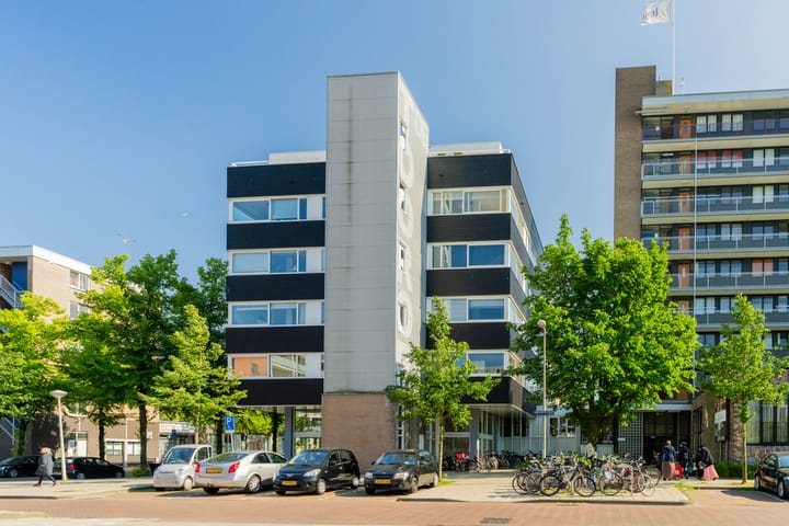 Foto 25 van Marius Bauerstraat 235-A4