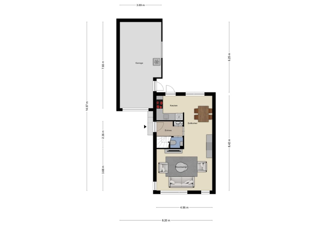 Foto 41 van Berkenlaan 20