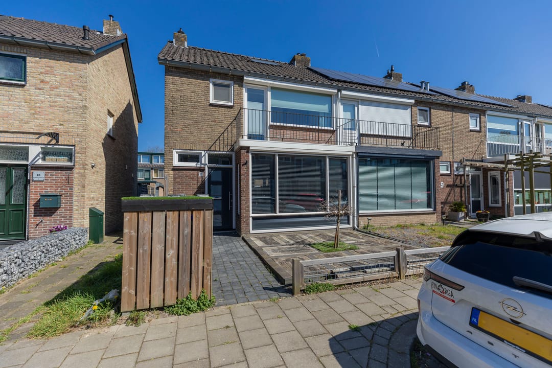 Photo 1 of Marsmanstraat 11