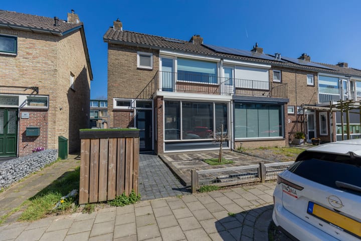 Foto 1 van Marsmanstraat 11