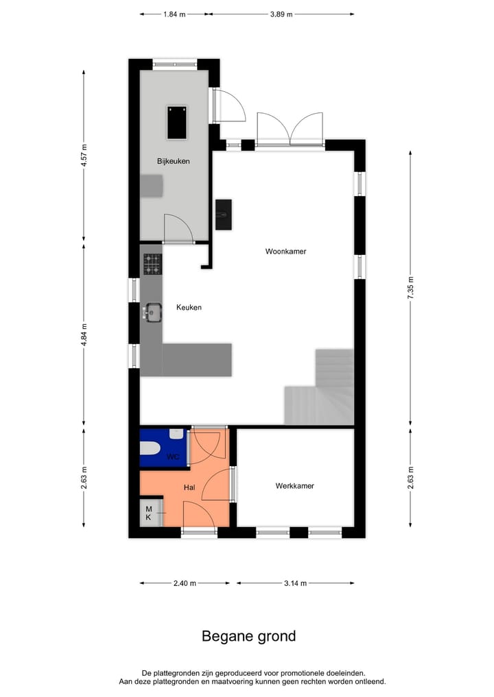 Foto 75 van Bulkstraat 24