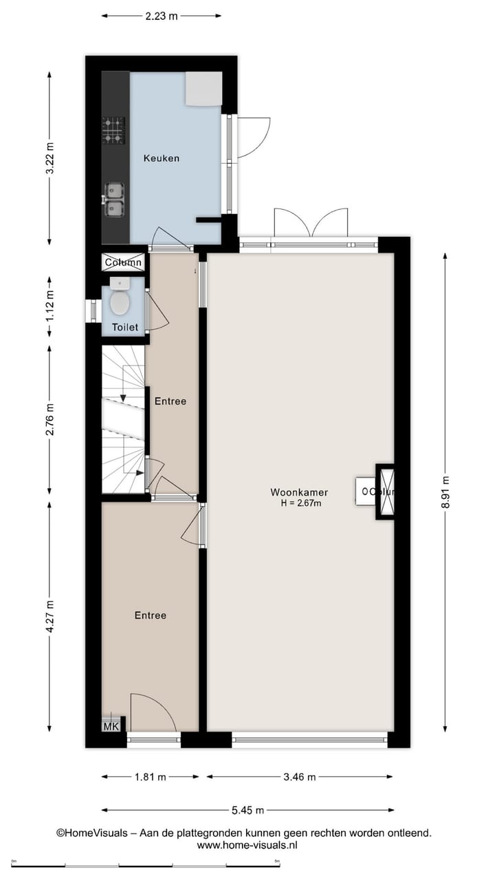 Foto 41 van Assendorperstraat 262