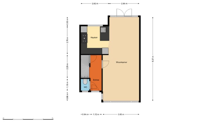 Foto 48 van Marsmanstraat 11