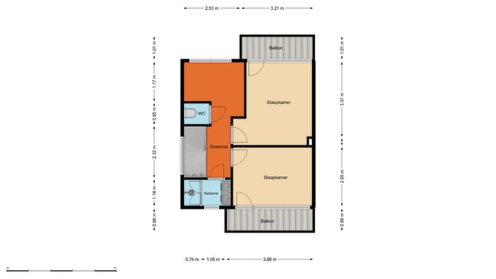 Foto 49 van Marsmanstraat 11