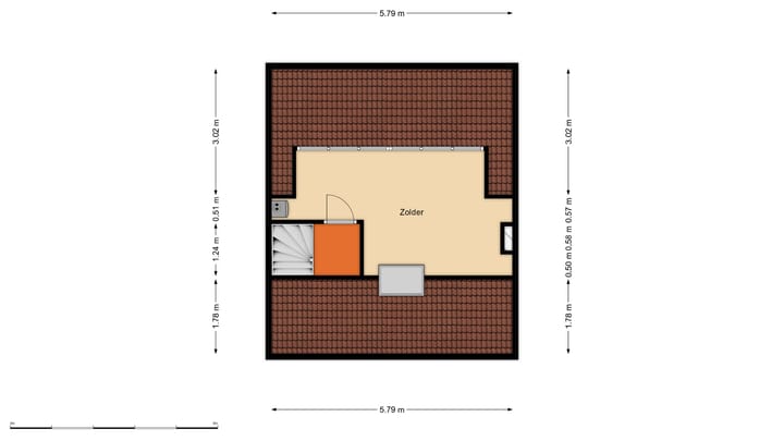 Foto 50 van Marsmanstraat 11