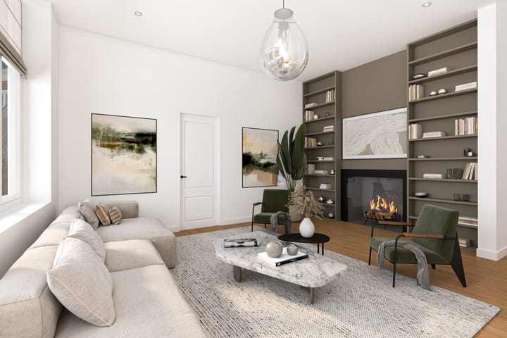 Foto 14 van Ravenstraatje 1