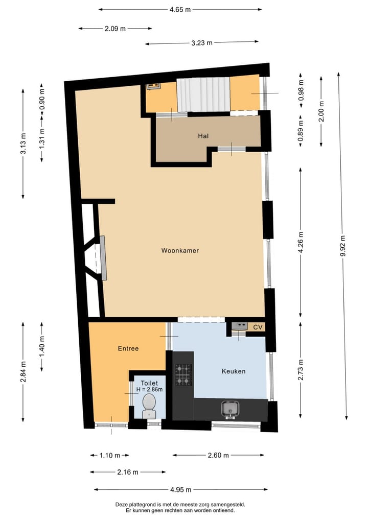 Foto 37 van Ravenstraatje 1