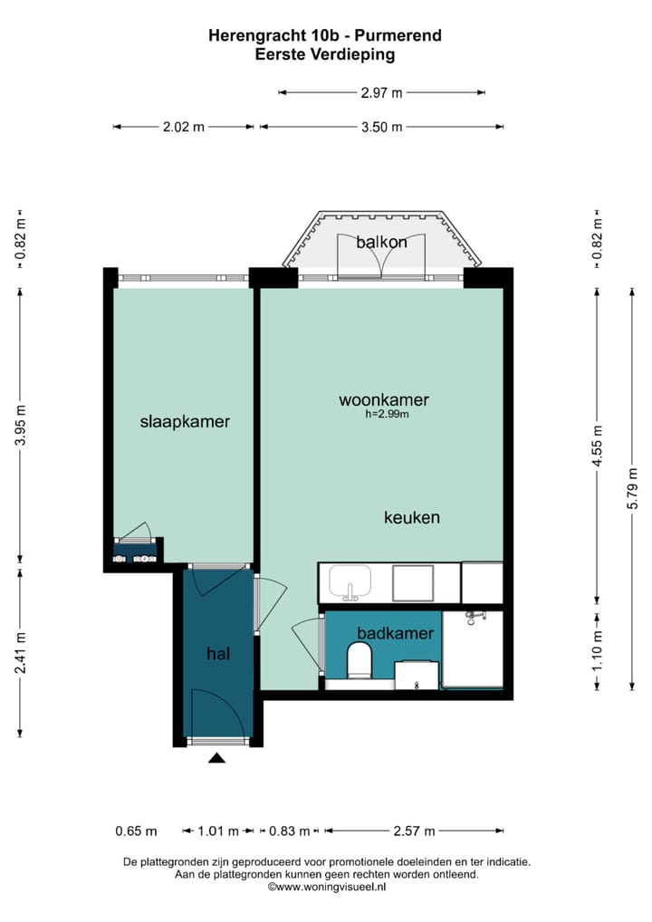 Photo 20 of Herengracht 10-B