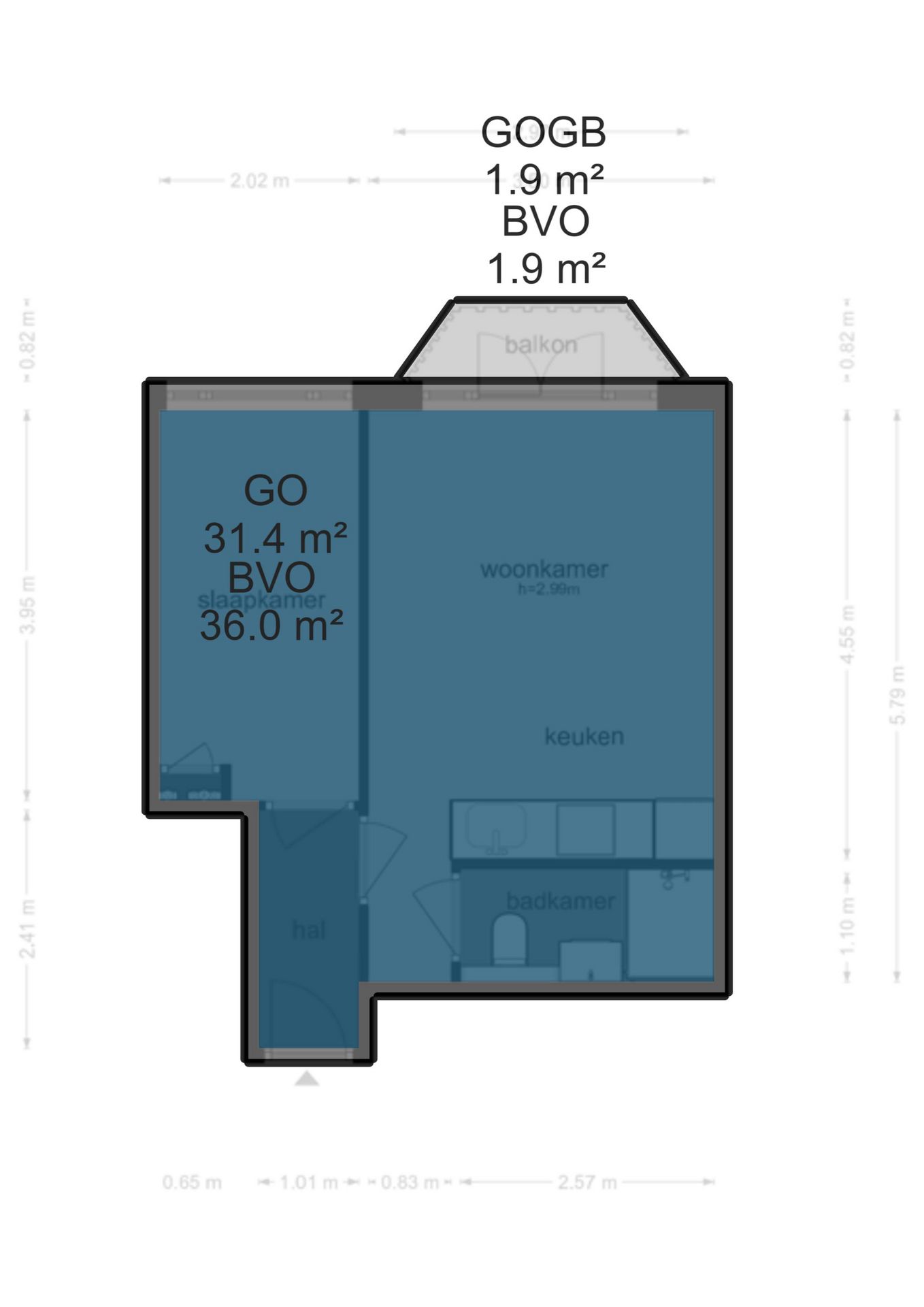 Foto 21 van Herengracht 10-B