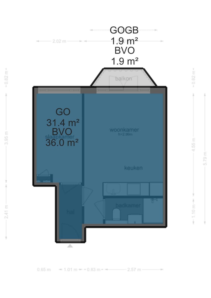 Photo 21 of Herengracht 10-B