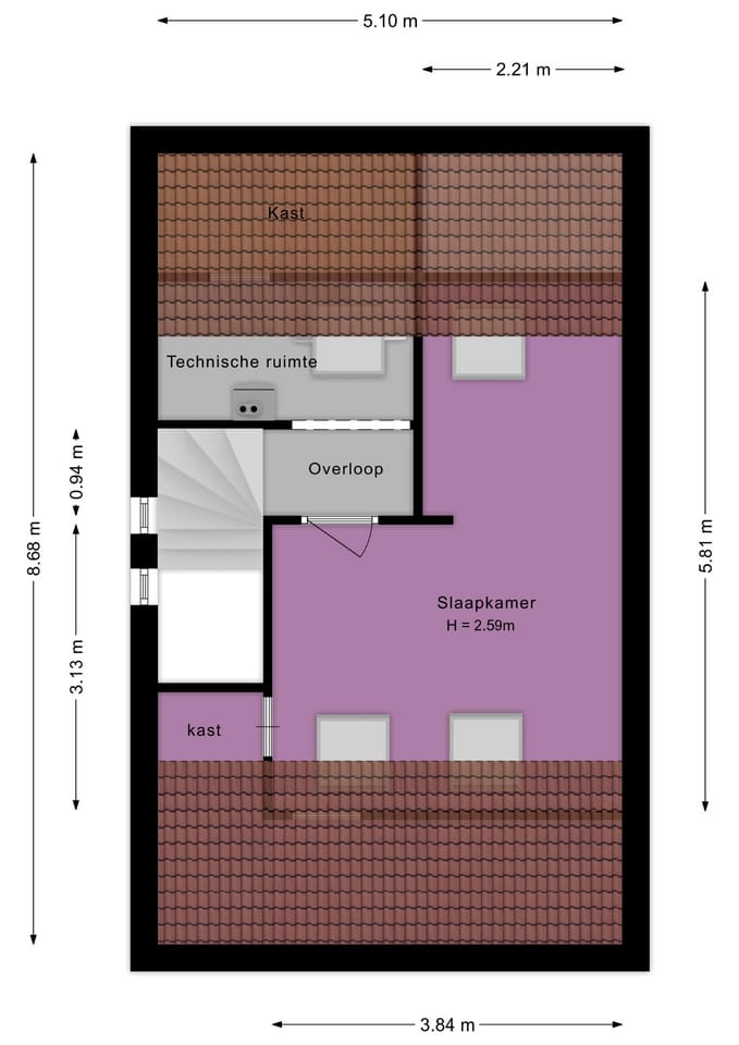 Foto 54 van Piraat 16