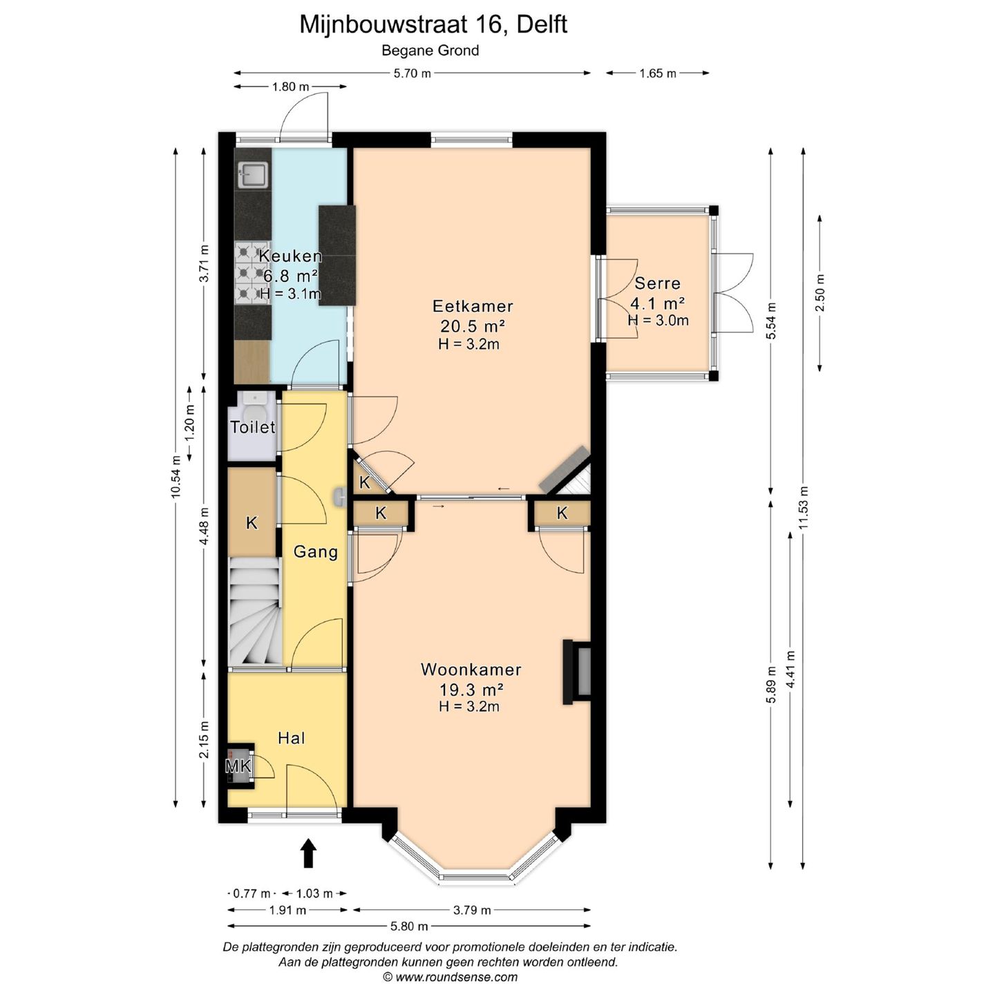 Photo 65 of Mijnbouwstraat 16