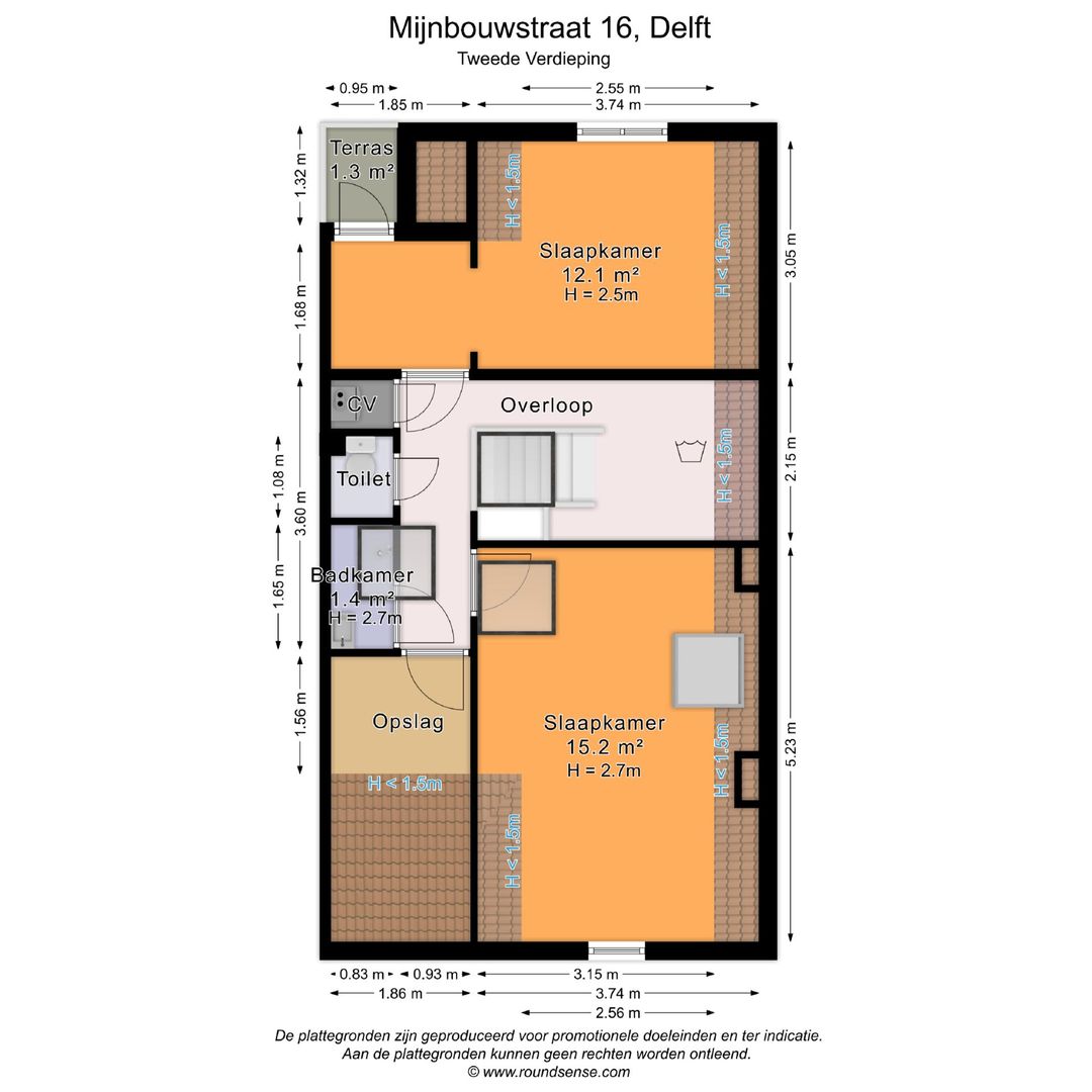 Photo 67 of Mijnbouwstraat 16