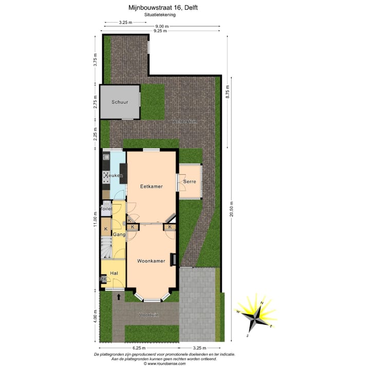 Foto 68 van Mijnbouwstraat 16