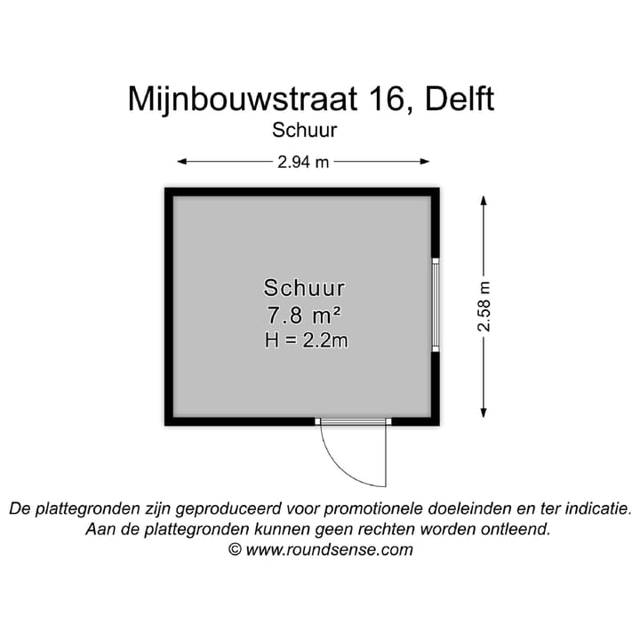 Foto 69 van Mijnbouwstraat 16