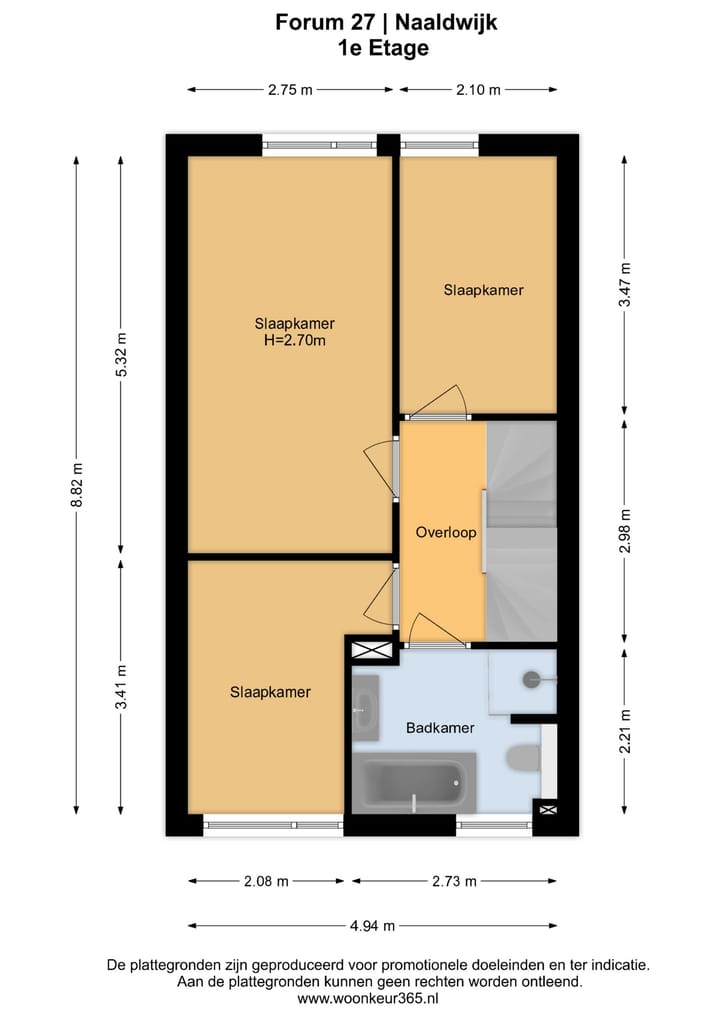 Foto 41 van Forum 27