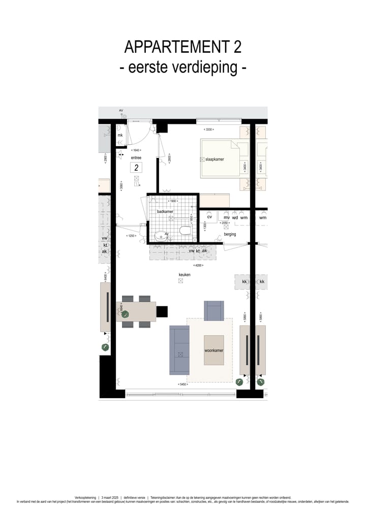 Foto 2 van Hart van Emmen (Bouwnr. 2)