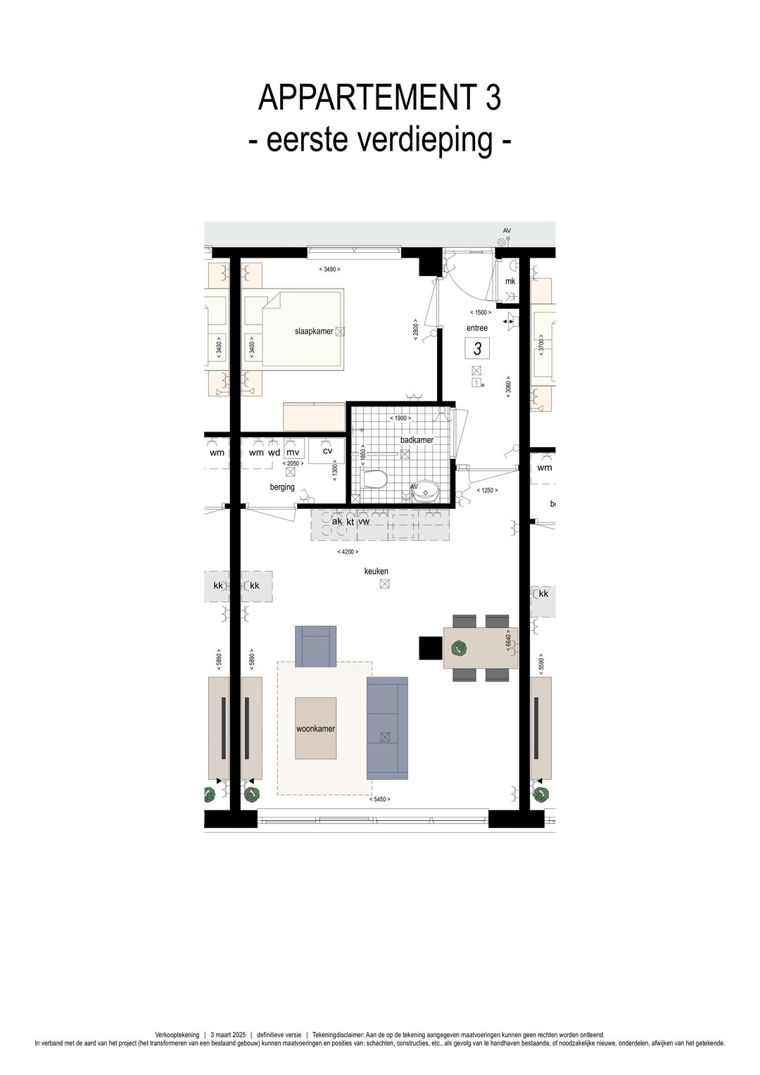 Foto 2 van Hart van Emmen (Bouwnr. 3)