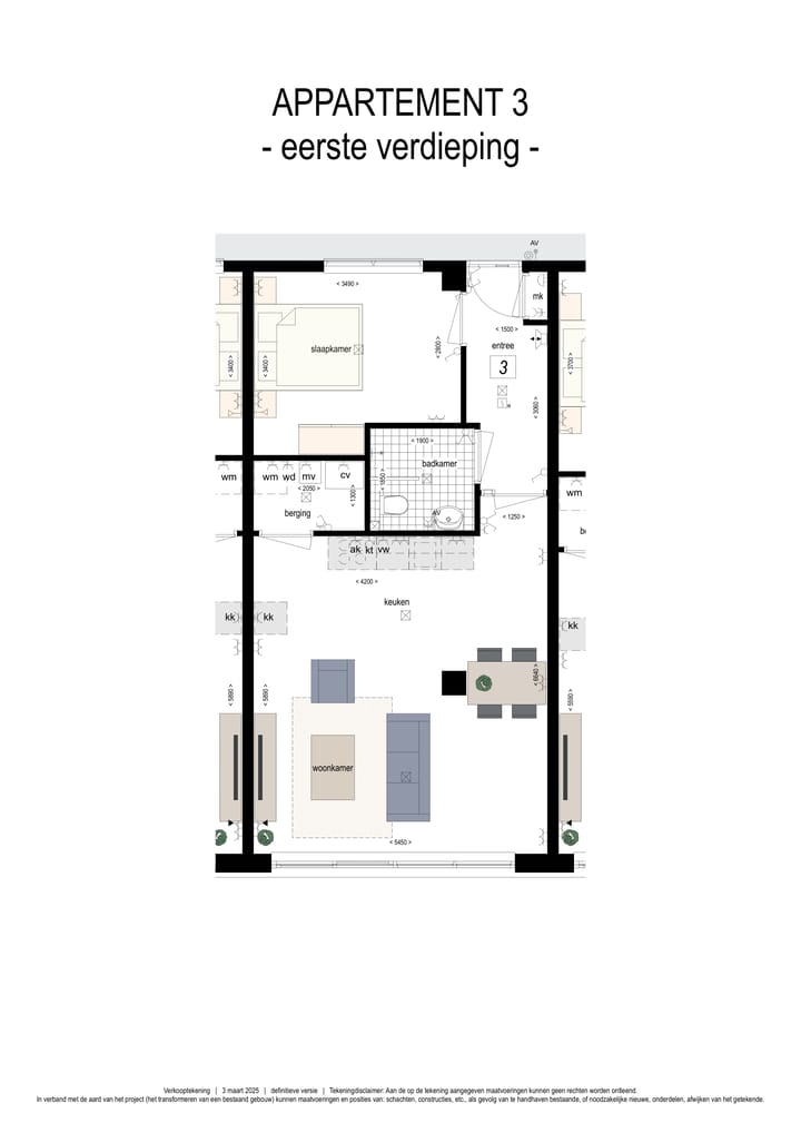 Foto 2 van Hart van Emmen (Bouwnr. 3)