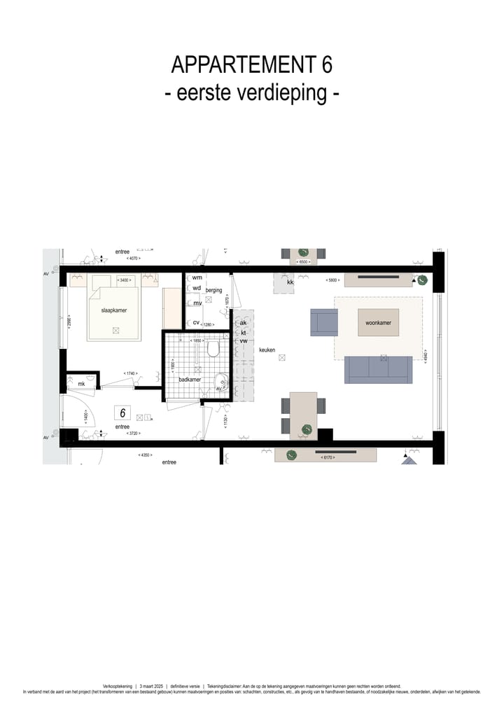 Photo 2 of Hart van Emmen (Bouwnr. 6)