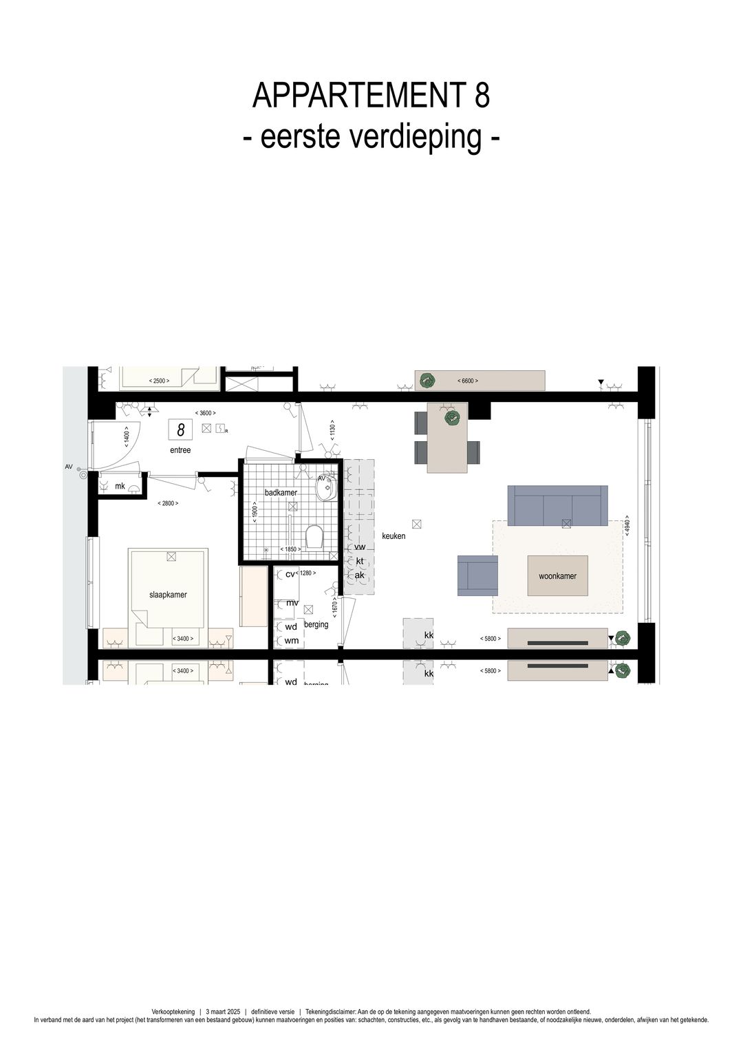 Foto 2 van Hart van Emmen (Bouwnr. 8)