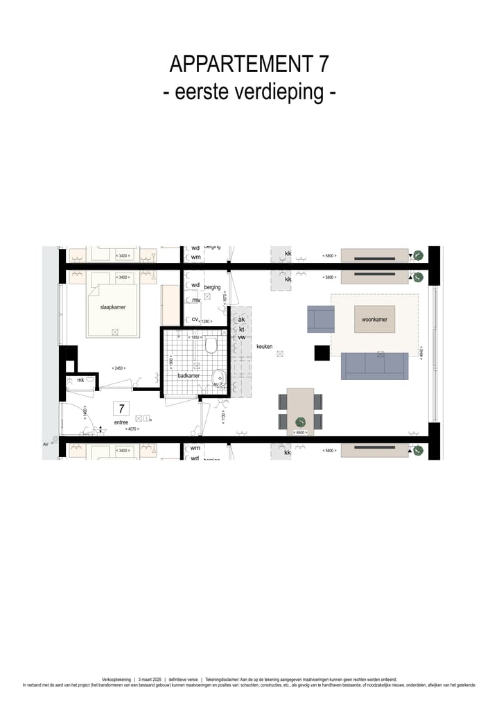 Foto 2 van Hart van Emmen (Bouwnr. 7)