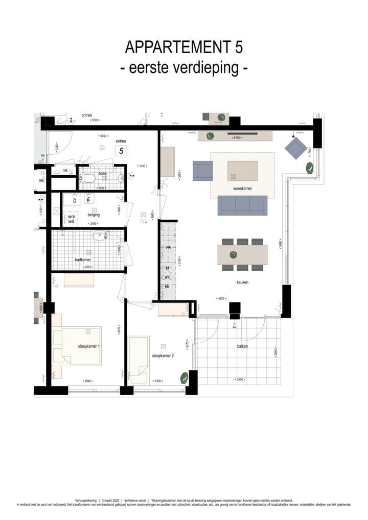 Foto 1 van Hart van Emmen (Bouwnr. 5)