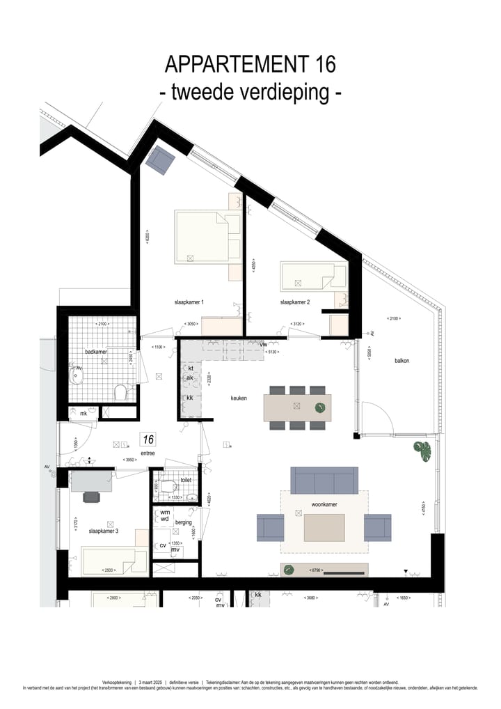 Foto 2 van Hart van Emmen (Bouwnr. 16)