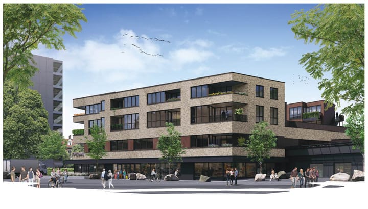 Foto 3 van Hart van Emmen (Bouwnr. 16)