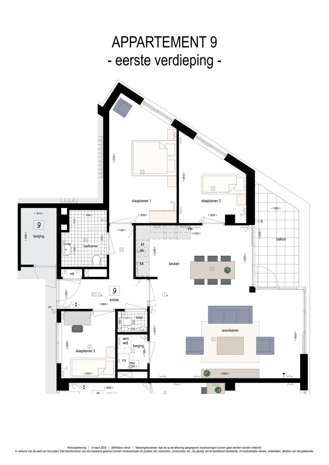 Foto 2 van Hart van Emmen (Bouwnr. 9)