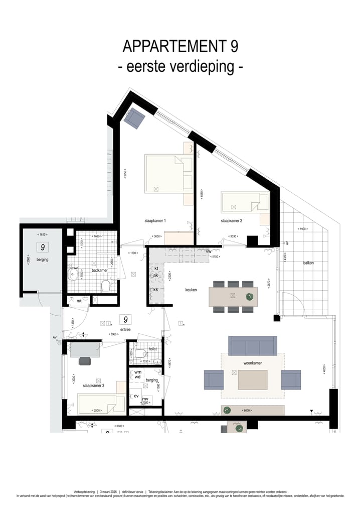 Foto 2 van Hart van Emmen (Bouwnr. 9)