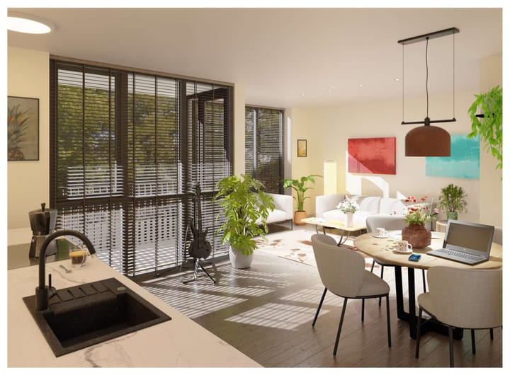 Foto 9 van Hart van Emmen (Bouwnr. 9)