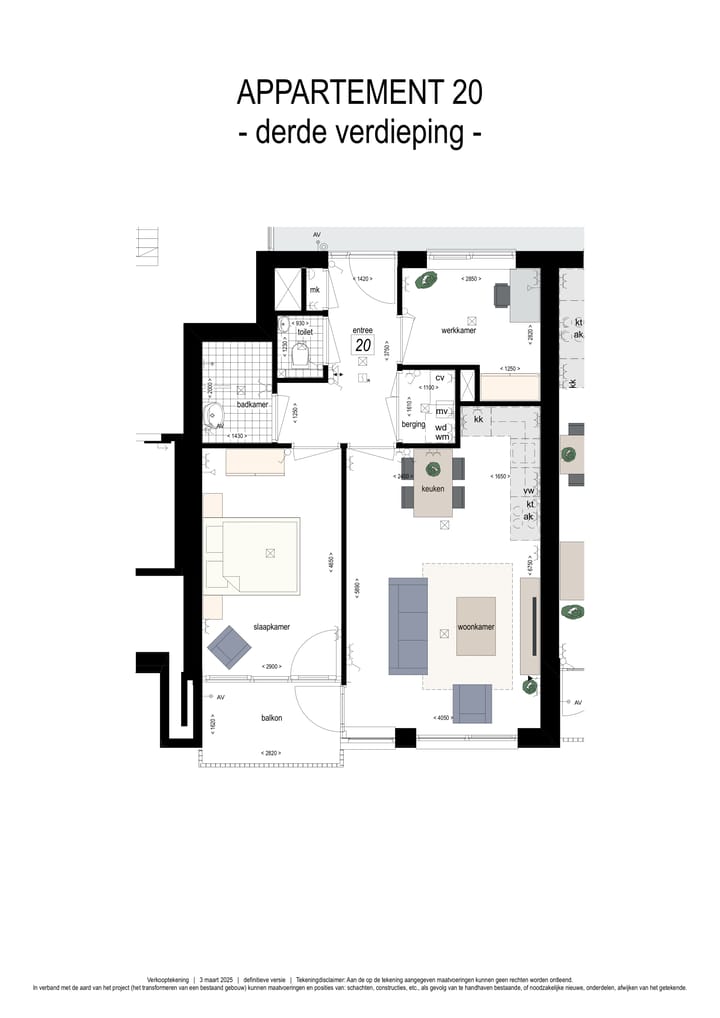 Foto 2 van Hart van Emmen (Bouwnr. 20)