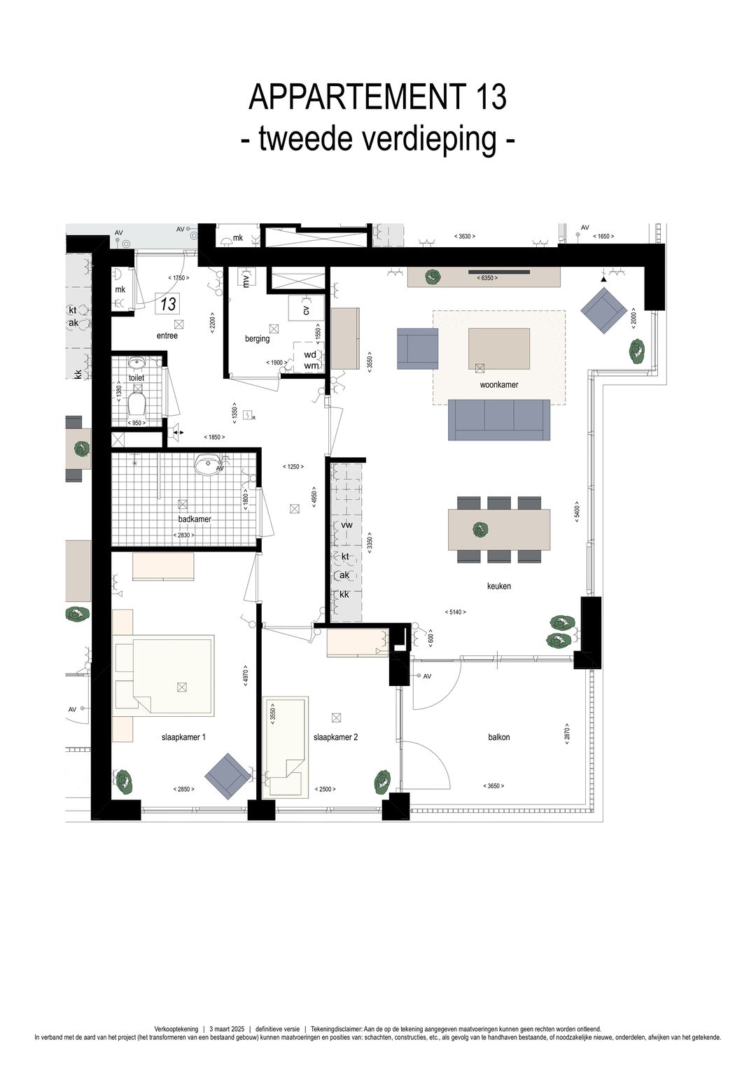 Foto 2 van Hart van Emmen (Bouwnr. 13)