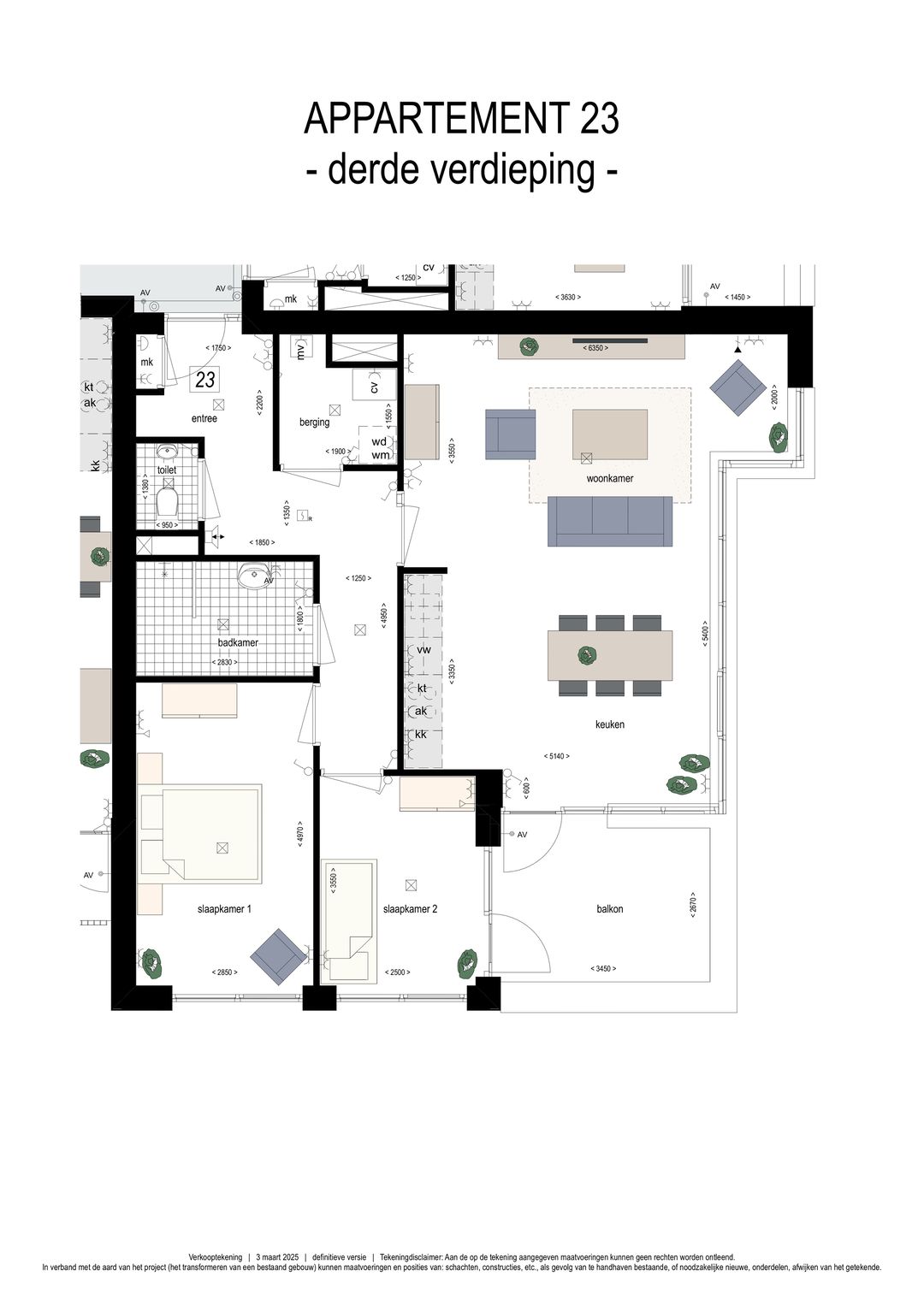 Foto 2 van Hart van Emmen (Bouwnr. 23)