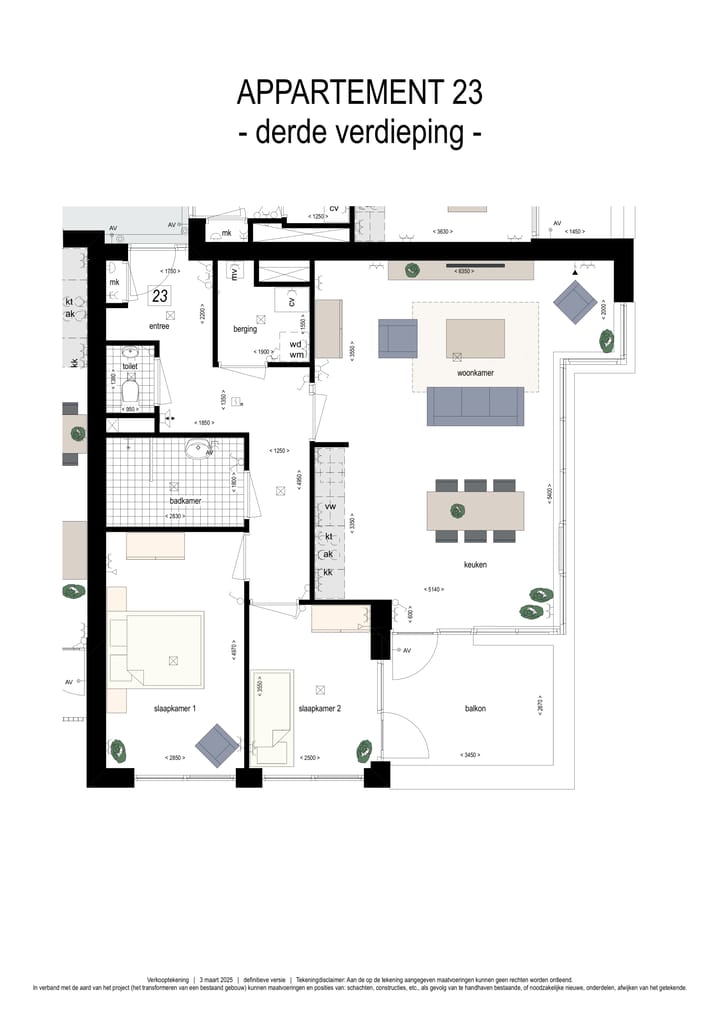 Foto 2 van Hart van Emmen (Bouwnr. 23)