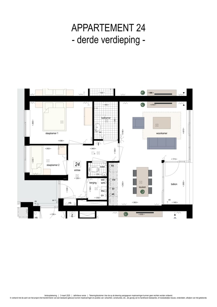 Foto 2 van Hart van Emmen (Bouwnr. 24)